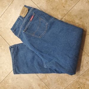 Mens Dickies Jeans 42X32
